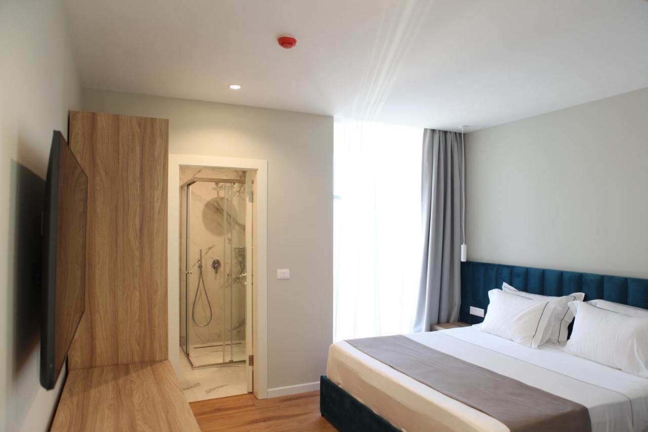 Volmar Hotel Dıraç Dış mekan fotoğraf
