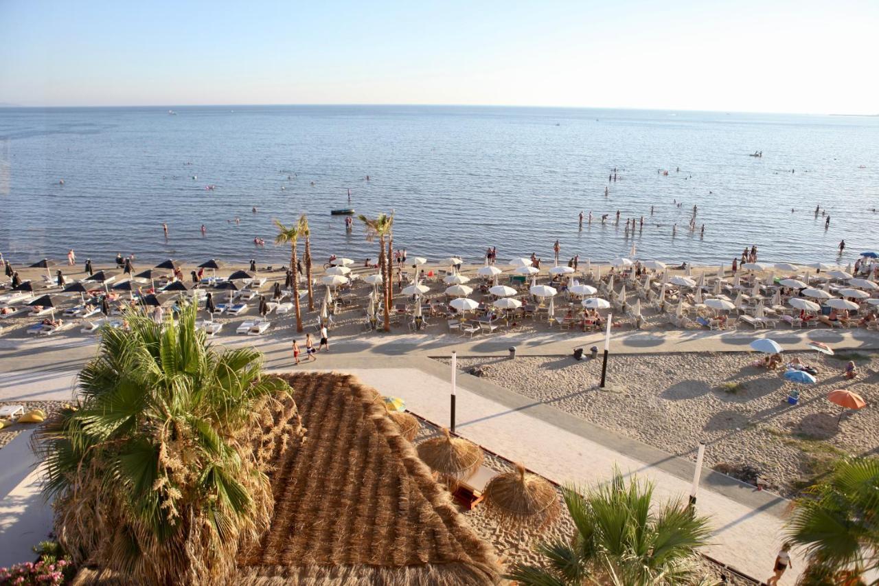 Volmar Hotel Dıraç Dış mekan fotoğraf