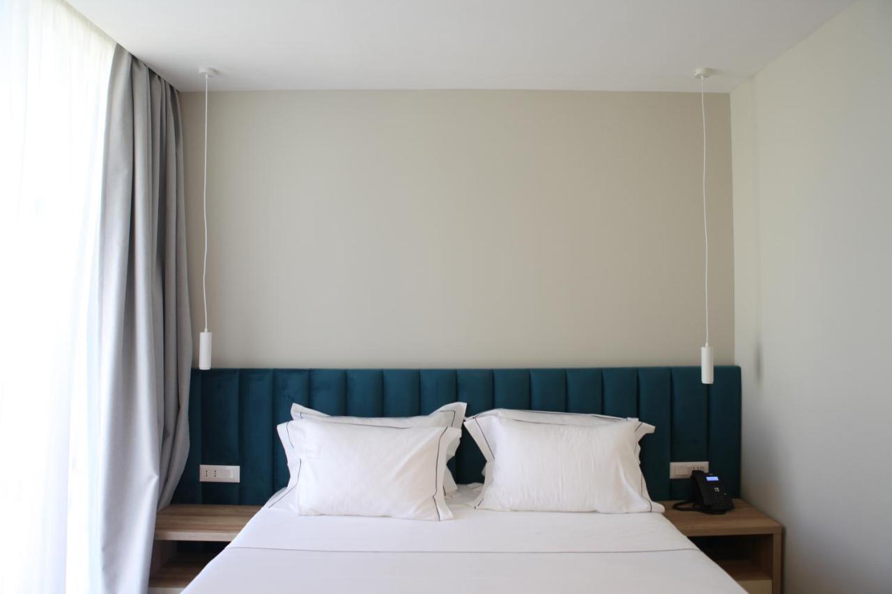Volmar Hotel Dıraç Dış mekan fotoğraf