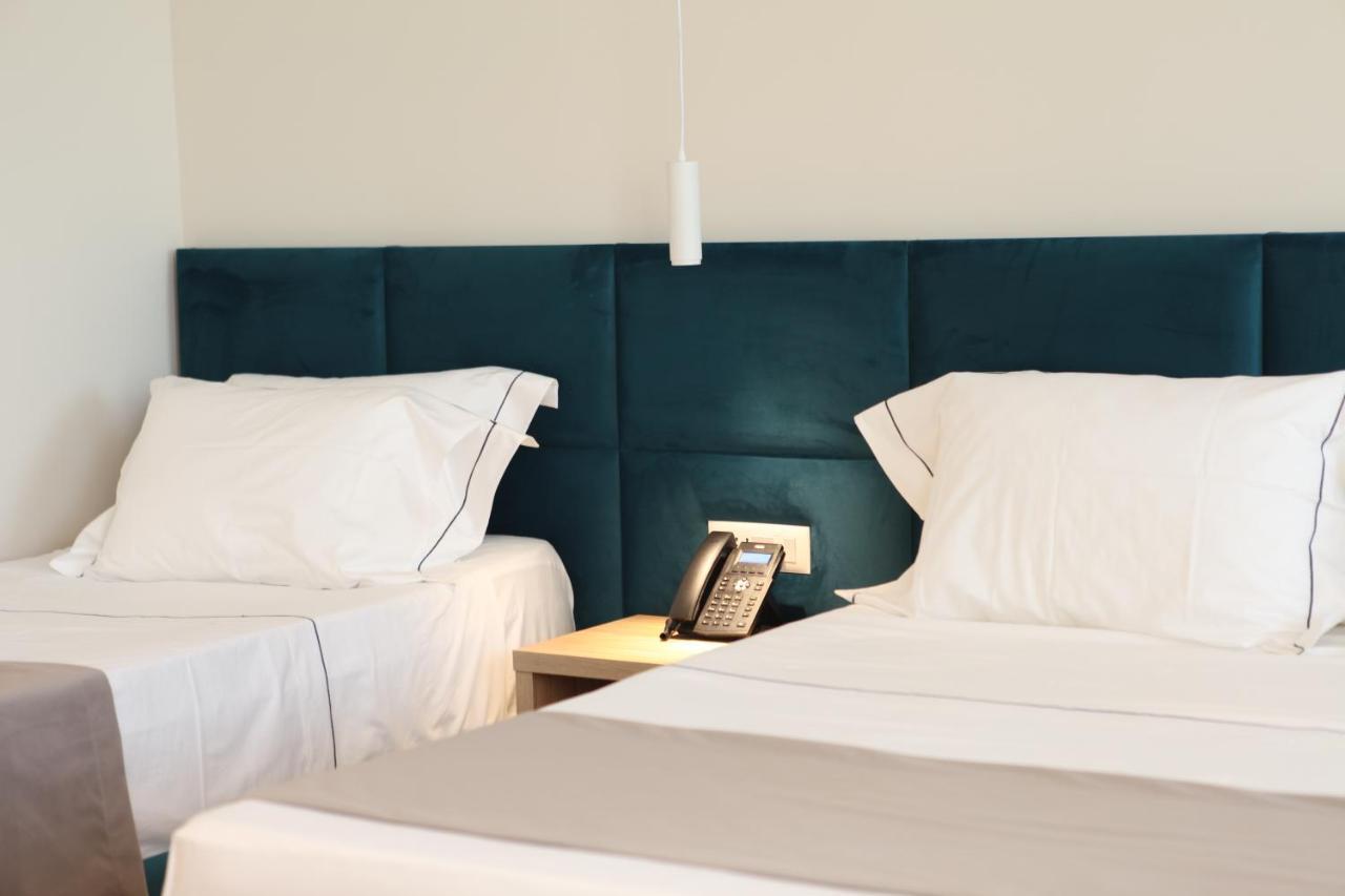 Volmar Hotel Dıraç Dış mekan fotoğraf