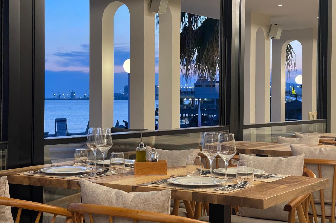 Volmar Hotel Dıraç Dış mekan fotoğraf