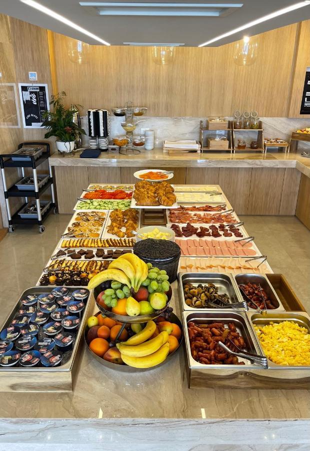 Volmar Hotel Dıraç Dış mekan fotoğraf